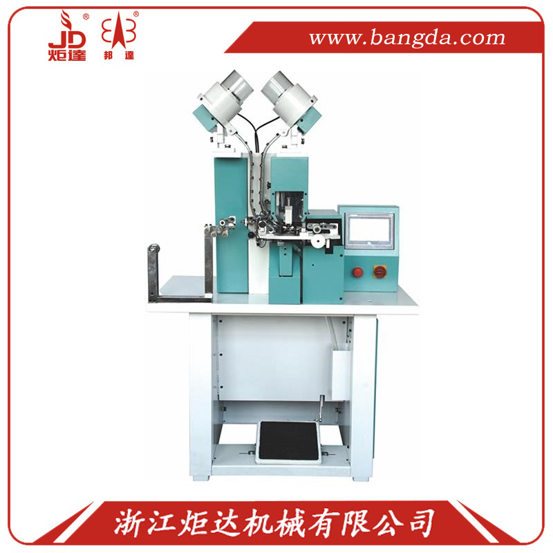 BD-98A? 全自動(dòng)沖孔氣眼機(jī)（織帶、腰帶專用）
